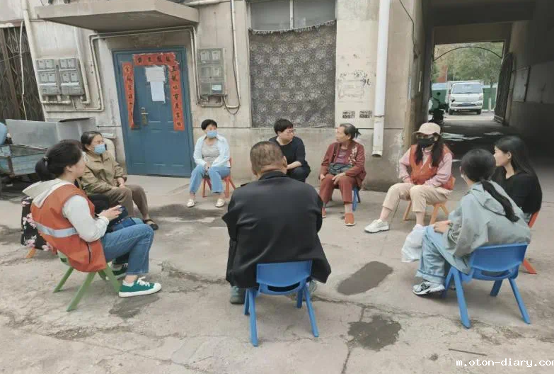 乌达区：坚持“开门搞教育” 推动学习教育落地见效